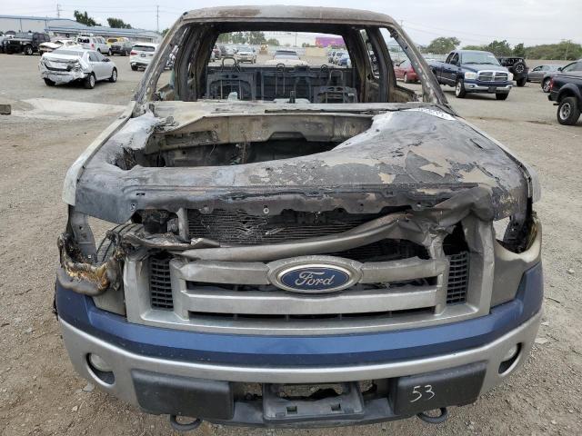 Photo 10 from auction – 2011 FORD F150 SUPER with VIN 1FTFW1EF2BFB59243