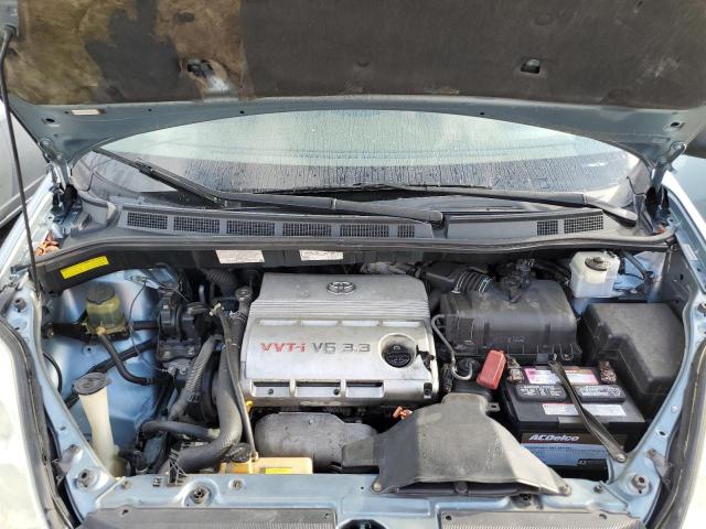 Photo 7 from auction – 2004 TOYOTA SIENNA CE with VIN 5TDZA23C54S190645