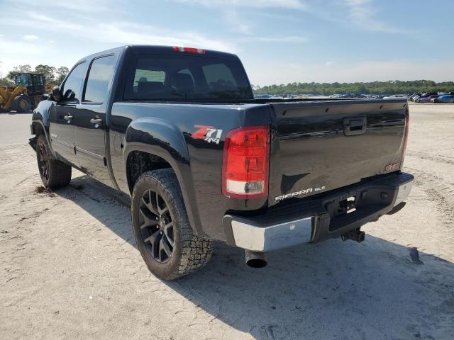 Photo 3 from auction – 2013 GMC SIERRA K15 with VIN 3GTP2VE73DG315551
