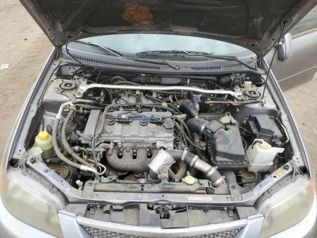 Photo 7 from auction – 2003 MAZDA PROTEGE SP with VIN JM1BJ227X30644976