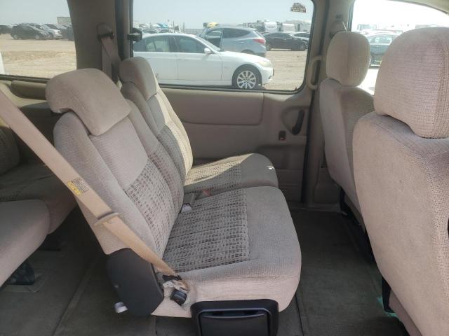 Photo 6 from auction – 2003 CHEVROLET VENTURE with VIN 1GNDX03E03D110247