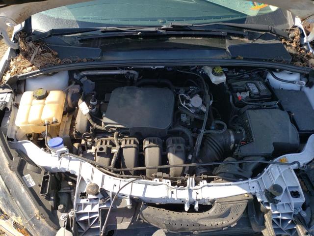 Photo 7 from auction – 2018 FORD FOCUS SEL with VIN 1FADP3H20JL220135