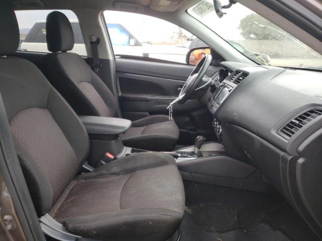 Photo 5 from auction – 2018 MITSUBISHI OUTLANDER with VIN JA4AR3AU6JU005270
