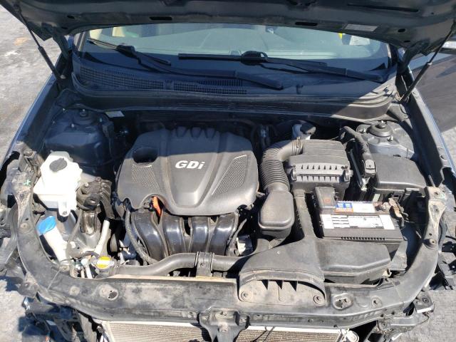 Photo 7 from auction – 2012 HYUNDAI SONATA SE with VIN 5NPEC4AC5CH424262