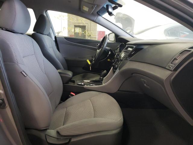 Photo 5 from auction – 2013 HYUNDAI SONATA with VIN 5NPEB4AC0DH513872