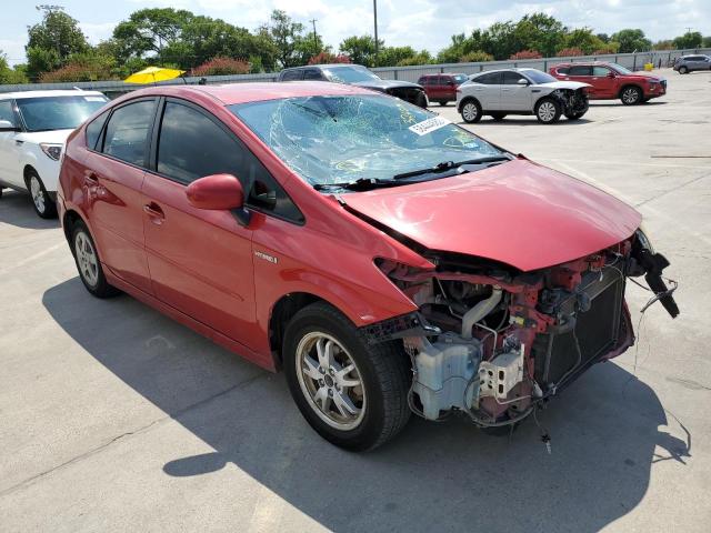 TOYOTA PRIUS 2011 with VIN JTDKN3DU2B5326218 - Photo from auction