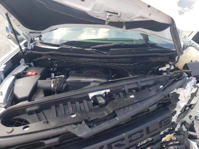 Photo 7 from auction – 2022 CHEVROLET SILVERADO with VIN 1GB5YLE73NF273450