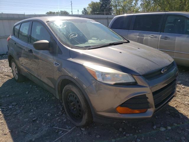 FORD ESCAPE S 2014 с VIN 1FMCU0F70EUB39434 - Фото с аукциона