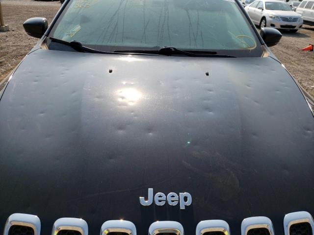 Photo 9 from auction – 2015 JEEP CHEROKEE L with VIN 1C4PJMDS2FW676499