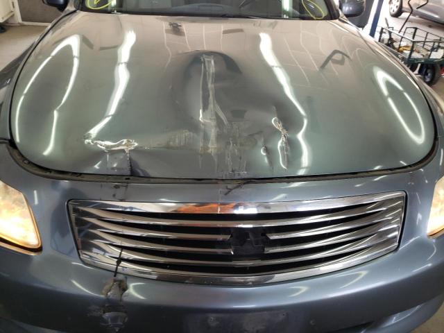 Photo 9 from auction – 2008 INFINITI G35 with VIN JNKBV61E68M208748