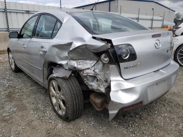 Zdjęcie 3 z aukcji – 2008 MAZDA 3 I z VIN JM1BK32G481114815