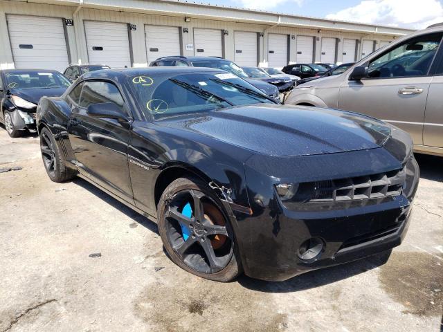 CHEVROLET CAMARO 2010 with VIN 2G1FC1EV5A9176358 - Photo from auction