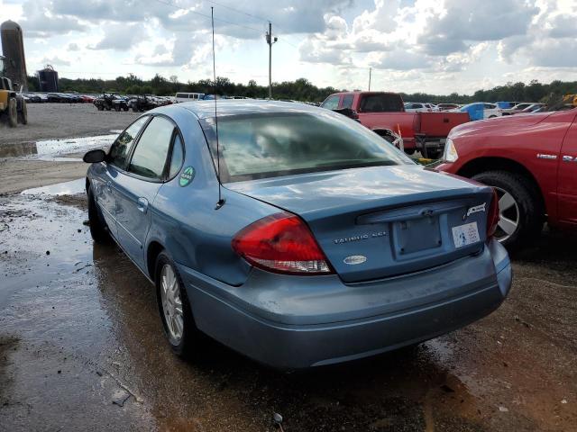 Photo 3 from auction – 2007 FORD TAURUS SEL with VIN 1FAFP56U07A156935