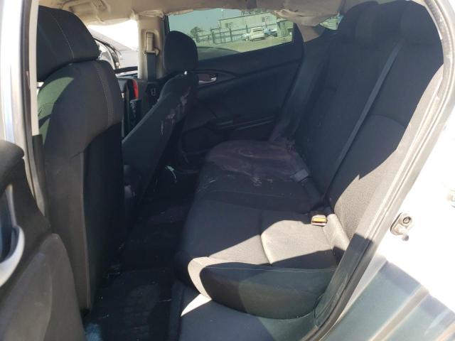 Photo 6 from auction – 2019 HONDA CIVIC LX with VIN 19XFC2F67KE205236