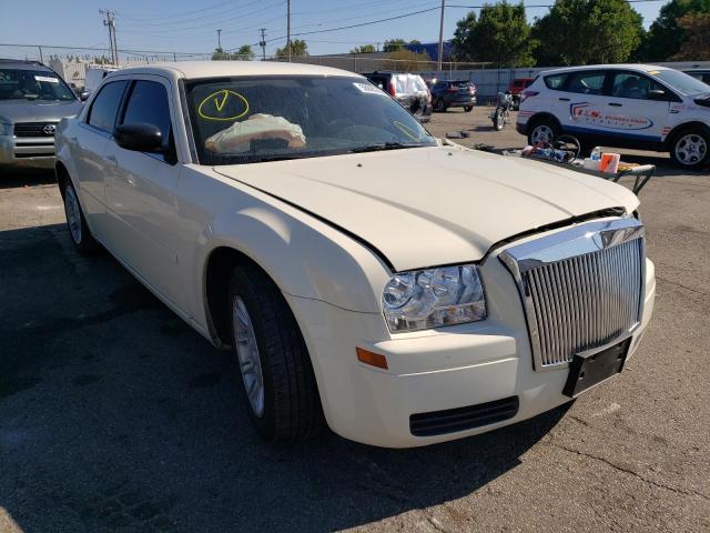 CHRYSLER 300 2006 with VIN 2C3KA43R86H526599 - Photo from auction