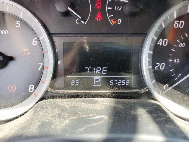 Photo 8 from auction – 2014 NISSAN SENTRA S with VIN 3N1AB7AP1EL629654