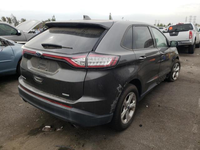 Photo 4 from auction – 2016 FORD EDGE SE with VIN 2FMPK3G93GBC31865