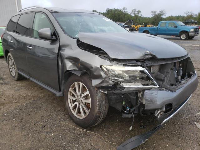 صورة رقم 1 من المزاد - 2015 NISSAN PATHFINDER مع VIN 5N1AR2MN9FC636866