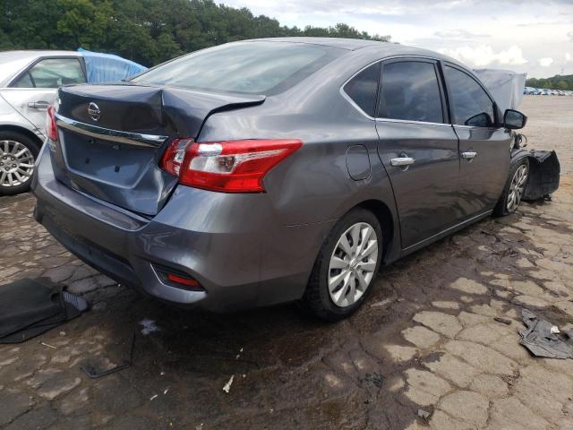 Photo 4 from auction – 2018 NISSAN SENTRA S with VIN 3N1AB7AP7JY240367