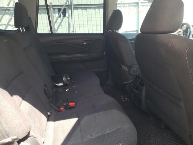 Фото 6 с аукциона – 2017 HONDA PILOT EX с VIN 5FNYF6H37HB079649
