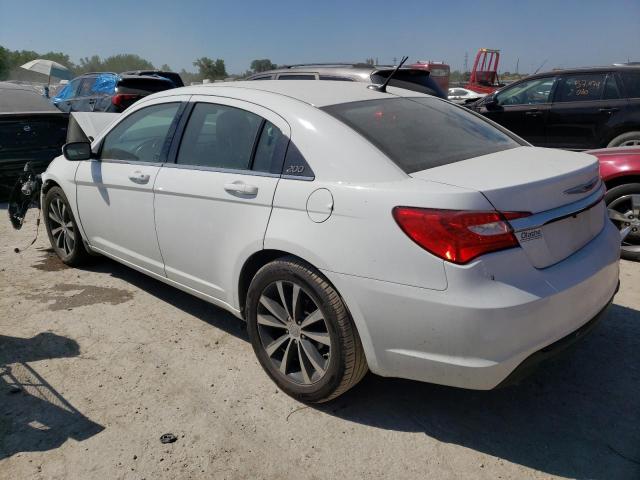 Photo 3 from auction – 2013 CHRYSLER 200 TOURIN with VIN 1C3CCBBG2DN720018