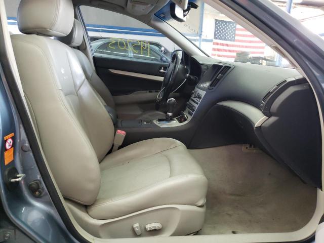 Photo 5 from auction – 2008 INFINITI G35 with VIN JNKBV61E68M208748