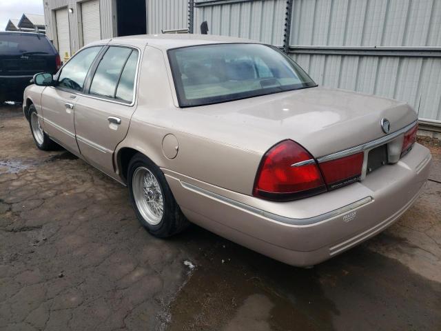 Photo 3 from auction – 1998 MERCURY GRAND MARQ with VIN 2MEFM75W4WX641648