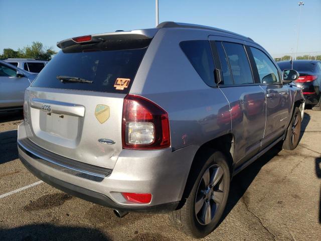 Photo 4 from auction – 2016 JEEP COMPASS LA with VIN 1C4NJDEBXGD697653