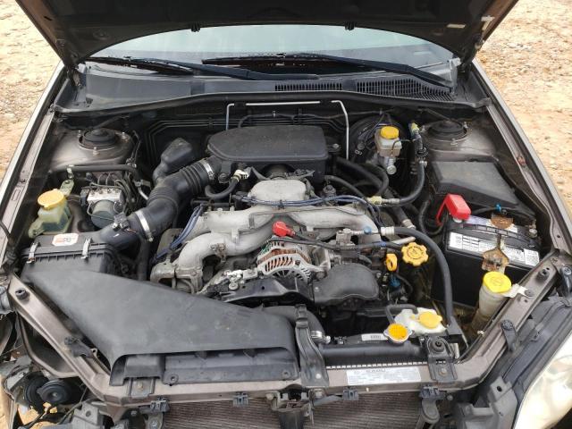 Photo 7 from auction – 2008 SUBARU OUTBACK 2. with VIN 4S4BP61C187312312