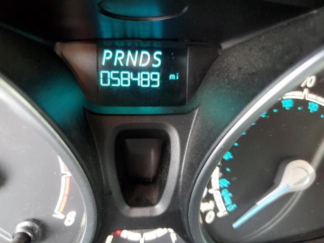 Photo 8 from auction – 2018 FORD FIESTA SE with VIN 3FADP4EJ0JM106281