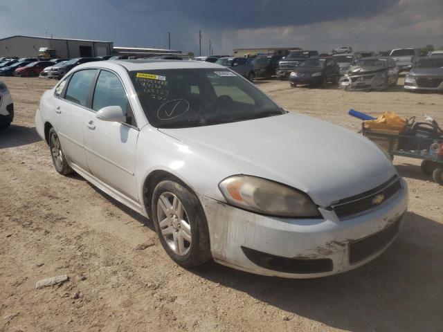 CHEVROLET IMPALA LT 2011 with VIN 2G1WG5EK9B1253623 - Photo from auction