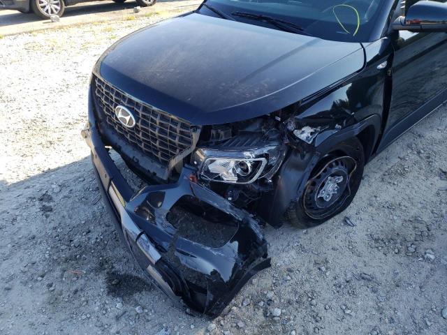 Photo 9 from auction – 2020 HYUNDAI VENUE SE with VIN KMHRB8A3XLU044704