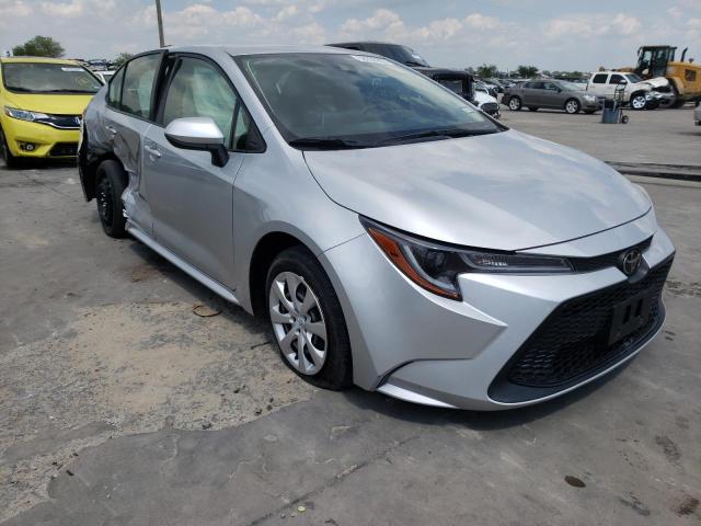 Photo 1 from auction – 2020 TOYOTA COROLLA LE with VIN JTDEPRAE2LJ022404