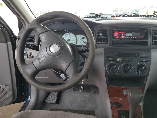 Photo 9 from auction – 2003 TOYOTA COROLLA CE with VIN 1NXBR32E13Z160762