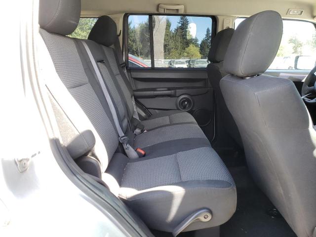 Photo 6 from auction – 2008 JEEP COMMANDER with VIN 1J8HG48K28C194903