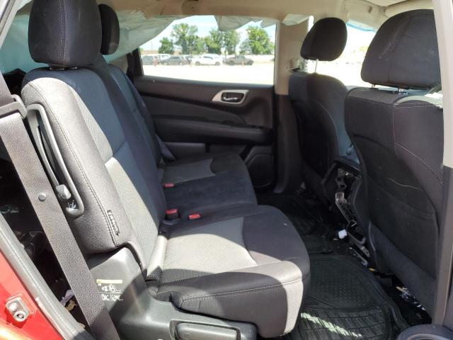 Photo 6 from auction – 2018 NISSAN PATHFINDER with VIN 5N1DR2MNXJC677979