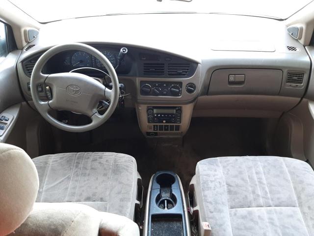 Photo 9 from auction – 2001 TOYOTA SIENNA LE with VIN 4T3ZF13C61U352398