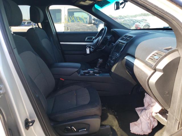Photo 5 from auction – 2016 FORD EXPLORER X with VIN 1FM5K7D80GGD02054