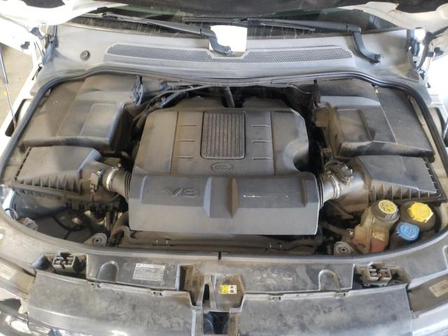 Photo 7 from auction – 2013 LAND ROVER RANGE ROVE with VIN SALSK2D47DA808950