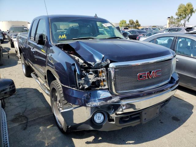 GMC NEW SIERRA 2007 مع رقم تعريف المركبة 2GTEC19J771606568 - صورة من المزاد