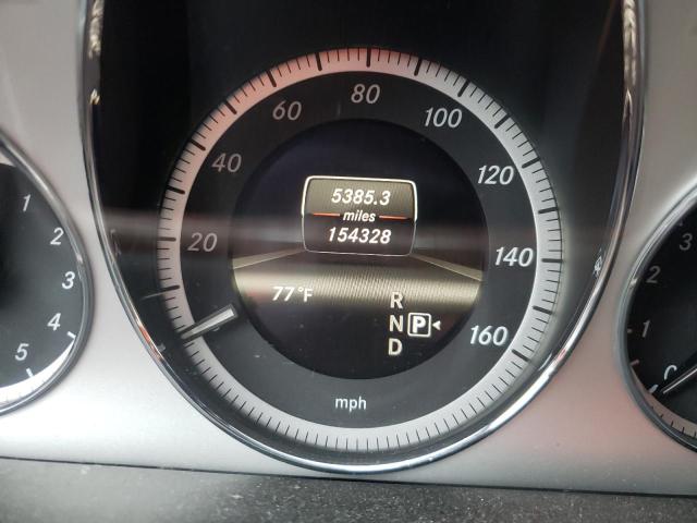 Photo 8 from auction – 2013 MERCEDES-BENZ E 550 4MAT with VIN WDDHF9BB3DA675710