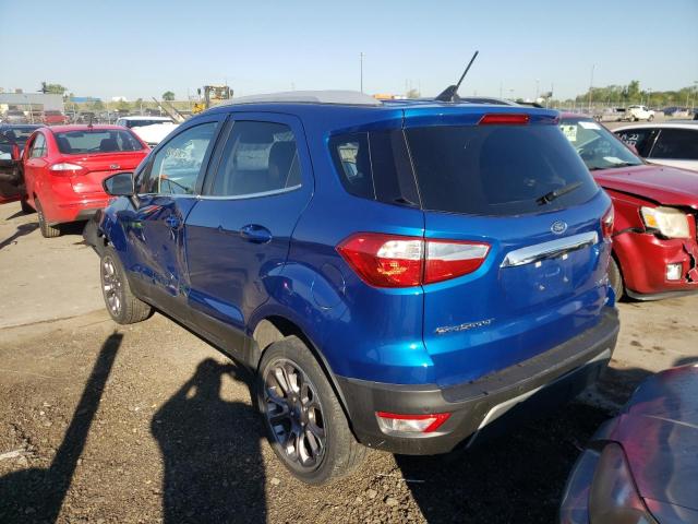 Photo 3 from auction – 2019 FORD ECOSPORT T with VIN MAJ6S3KL1KC306886