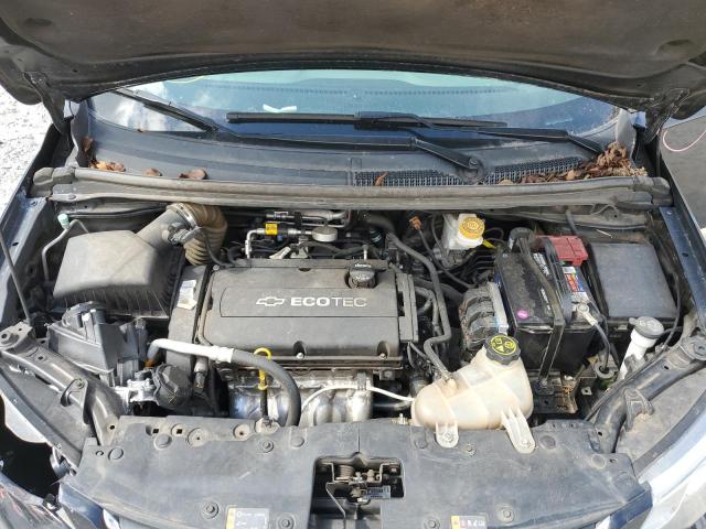 Photo 7 from auction – 2017 CHEVROLET SONIC LS with VIN 1G1JB5SH9H4141354