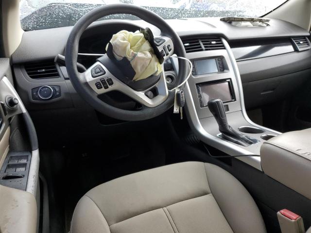 Photo 9 from auction – 2011 FORD EDGE SE with VIN 2FMDK3GC9BBB04318