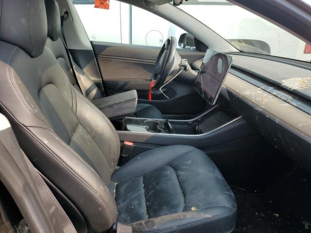 Photo 5 from auction – 2018 TESLA MODEL 3 with VIN 5YJ3E1EA5JF108896