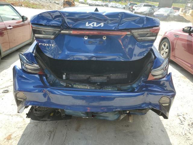 Photo 9 from auction – 2022 KIA FORTE FE with VIN 3KPF24AD0NE442448