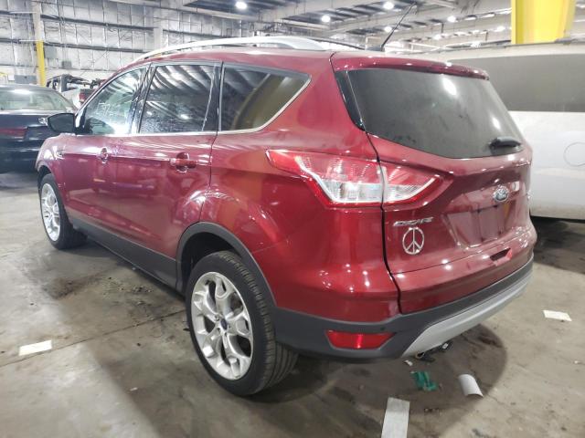 Photo 3 from auction – 2013 FORD ESCAPE TIT with VIN 1FMCU9J94DUC71754