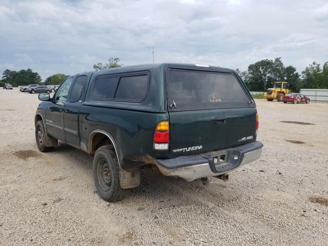Photo 3 from auction – 2003 TOYOTA TUNDRA ACC with VIN 5TBBT44103S355965