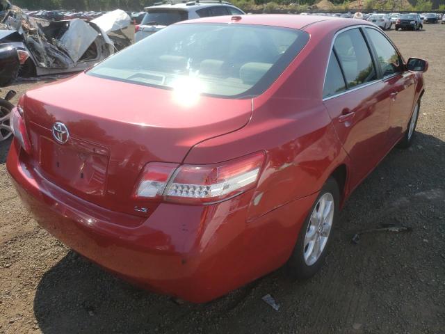 Foto 4 de la subasta – 2011 TOYOTA CAMRY BASE con VIN 4T4BF3EK5BR157913