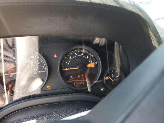Photo 8 from auction – 2014 JEEP COMPASS SP with VIN 1C4NJCBA0ED721798